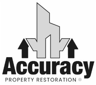 ACCURACY PROPERTY RESTORATION logo