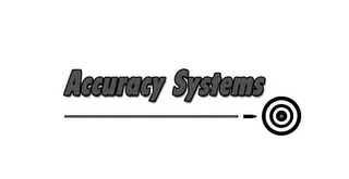 ACCURACY SYSTEMS logo