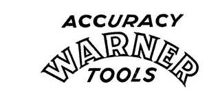 ACCURACY WARNER TOOLS logo