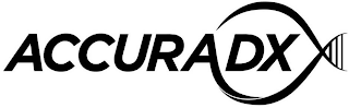 ACCURADX logo