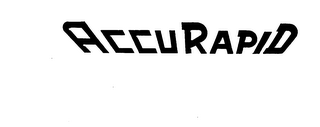 ACCURAPID logo