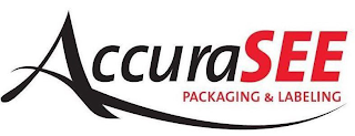 ACCURASEE PACKAGING & LABELING logo
