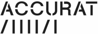 ACCURAT logo