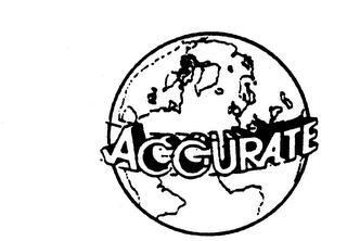 ACCURATE logo