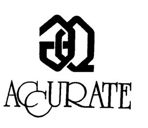 ACCURATE logo