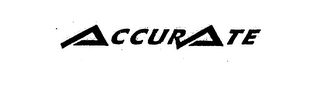 ACCURATE logo