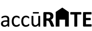 ACCURATE logo