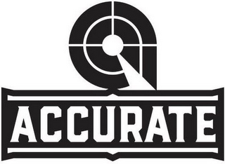 ACCURATE logo