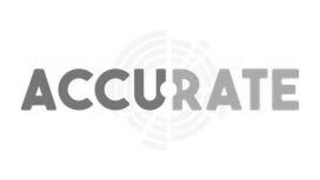 ACCURATE logo