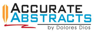 ACCURATE ABSTRACTS BY DOLORES DIOS logo