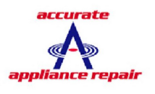 ACCURATE APPLIANCE REPAIR logo