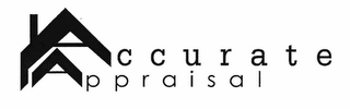 ACCURATE APPRAISAL logo
