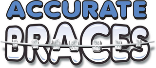 ACCURATE BRACES logo