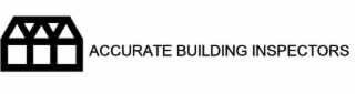 ACCURATE BUILDING INSPECTORS logo