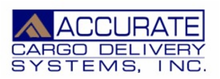 ACCURATE CARGO DELIVERY SYSTEMS, INC. logo