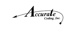 ACCURATE CODING, INC. logo