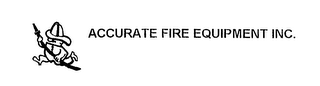 ACCURATE FIRE EQUIPMENT INC. logo