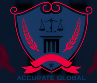 ACCURATE GLOBAL logo
