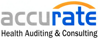ACCURATE HEALTH AUDITING & CONSULTING logo