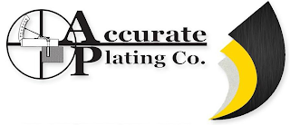 ACCURATE PLATING CO. logo