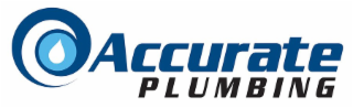 ACCURATE PLUMBING logo