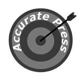 ACCURATE PRESS logo