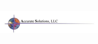 ACCURATE SOLUTIONS, LLC logo