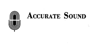 ACCURATE SOUND logo