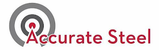 ACCURATE STEEL logo