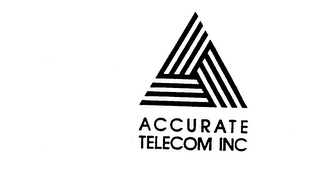 ACCURATE TELECOM INC logo