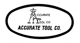 ACCURATE TOOL CO. logo