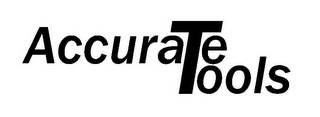 ACCURATE TOOLS logo
