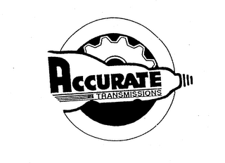 ACCURATE TRANSMISSIONS logo