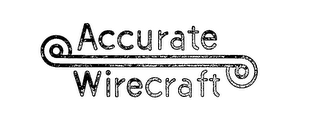 ACCURATE WIRECRAFT logo