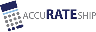 ACCURATESHIP logo