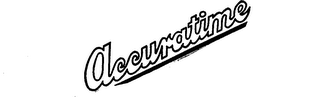 ACCURATINE logo
