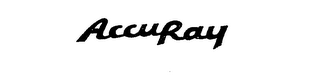 ACCURAY logo