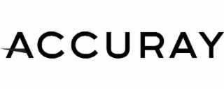 ACCURAY logo
