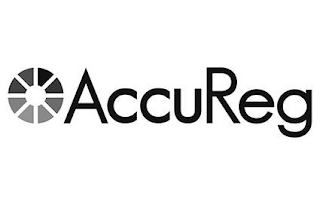 ACCUREG logo