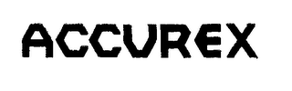 ACCUREX logo