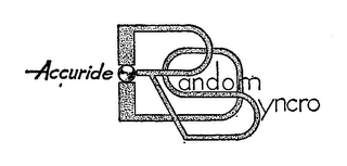 ACCURIDE RANDOM SYNCRO RS