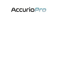 ACCURIOPRO logo