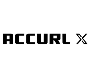 ACCURL X logo
