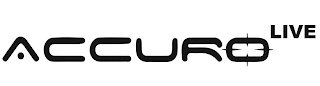ACCURO LIVE logo