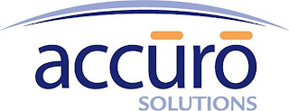 ACCURO SOLUTIONS logo