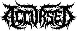 ACCURSED logo