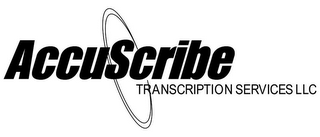 ACCUSCRIBE TRANSCRIPTION SERVICES LLC logo