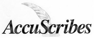 ACCUSCRIBES