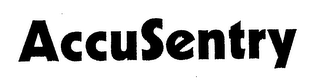 ACCUSENTRY logo
