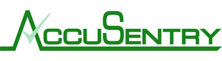ACCUSENTRY logo